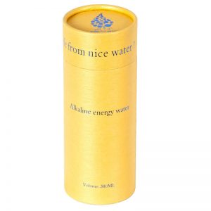 Alkaline bottle nano-energy