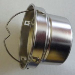 Alkaline mineral cup (pack of 3)