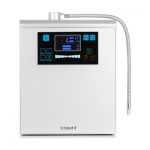 Bawell BW-6000 alkaline water ionizer, 7 plates, double filtration (model 2195)