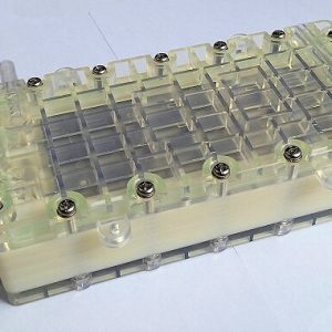 EOS Hitech NEC 901 / JAY 101 (pH 11, 9 plates)