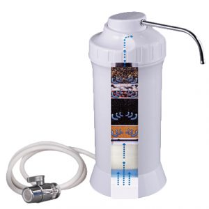 Portable alkaline filter AOK-909