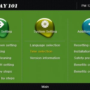 EOS Hitech NEC 901 / JAY 101 (pH 11, 9 plates)