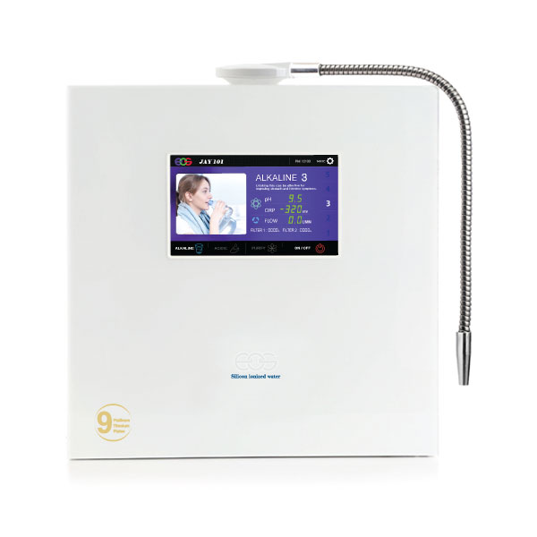 EOS Hitech NEC 901 / JAY 101 (pH 11, 9 plates)