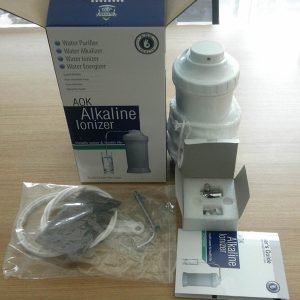 Portable alkaline filter AOK-909