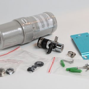 Bawell alkaline water ionizer pH 10, 5 plates, BW-SM1