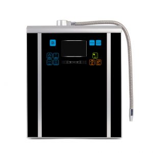 Bawell BW-6000 alkaline water ionizer, 7 plates, double filtration (model 2195) - Image 3