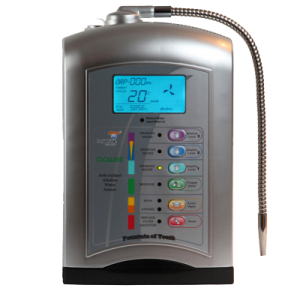 Bawell alkaline water ionizer pH 10, 5 plates, BW-SM1