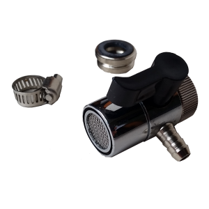 Faucet adaptor for Bawell BW-SM1