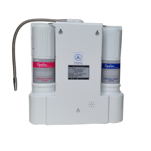 REVELATION II – under sink alkaline water ionizer, pH 11+, 9 plates