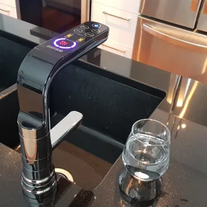 RIO -  under sink alkaline water ionizer (pH 11, 9 plates, double 16 layers filtration) - EOS Hitech - Image 5